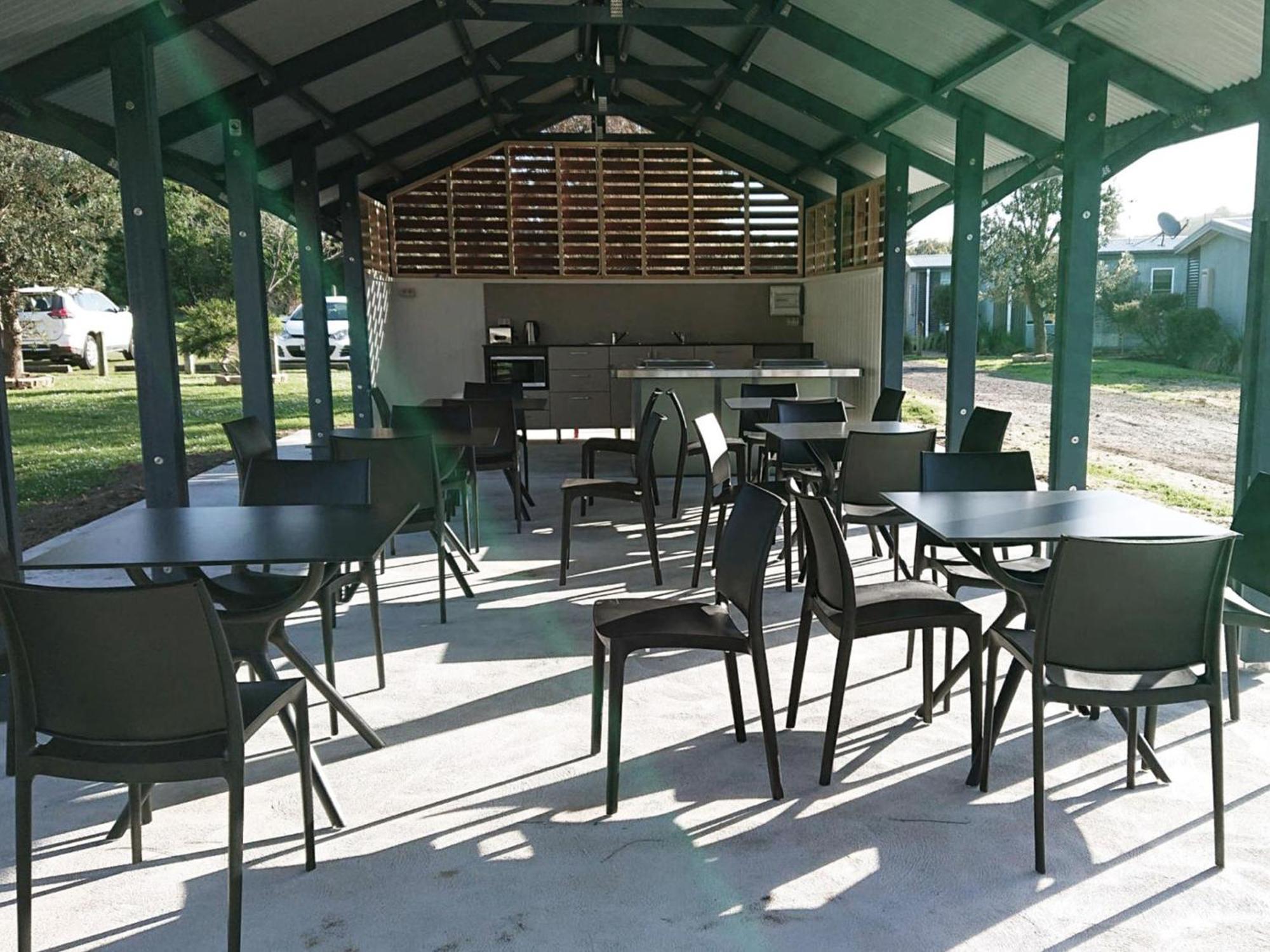 Nrma Port Campbell Holiday Park Exterior foto