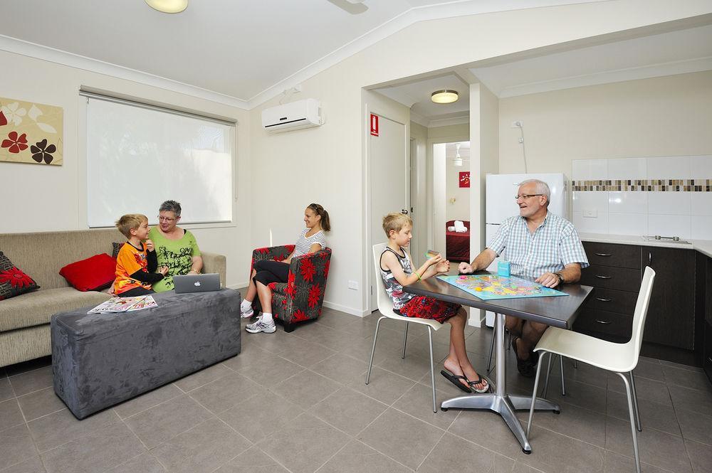 Nrma Port Campbell Holiday Park Exterior foto