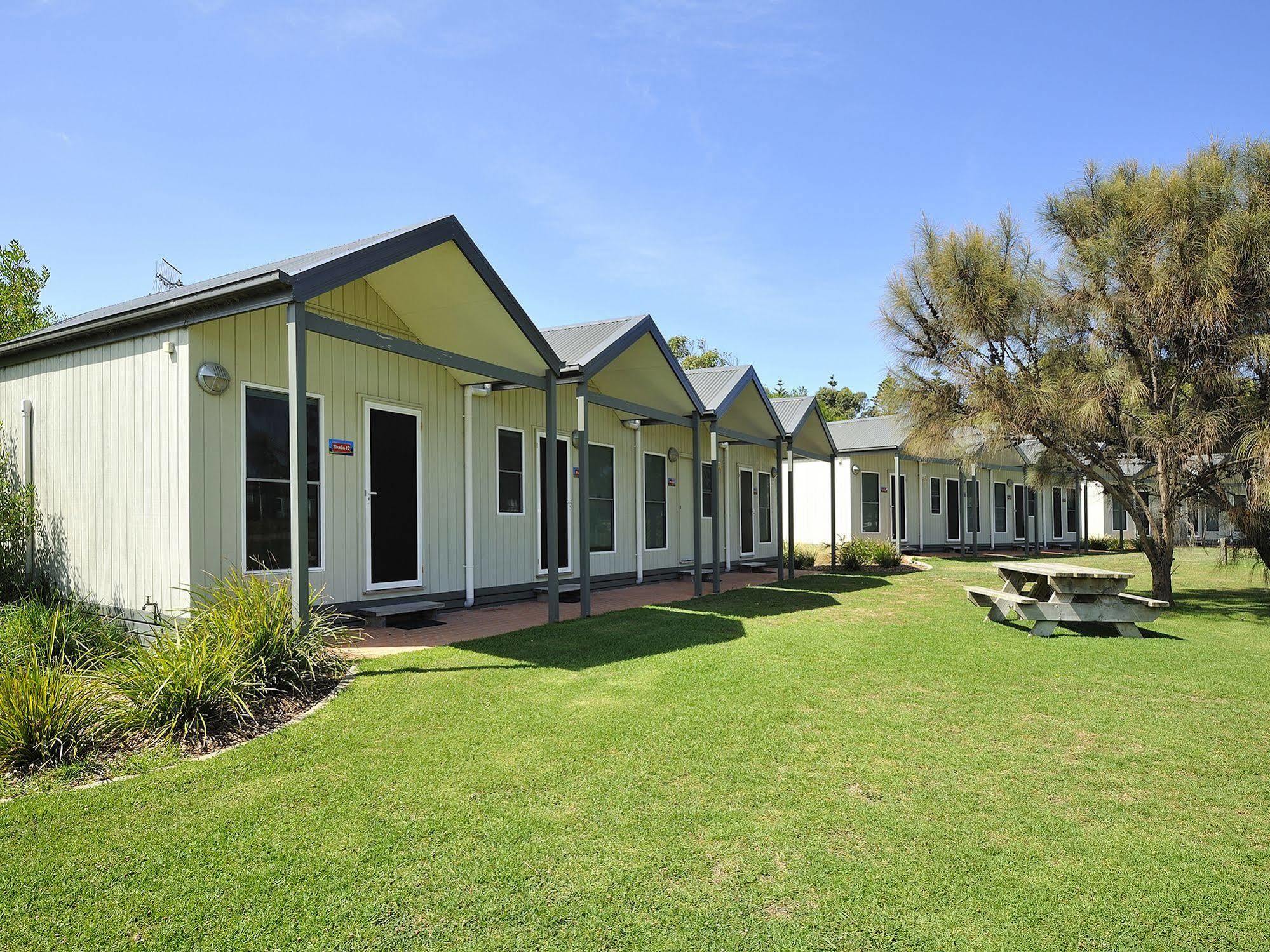 Nrma Port Campbell Holiday Park Exterior foto