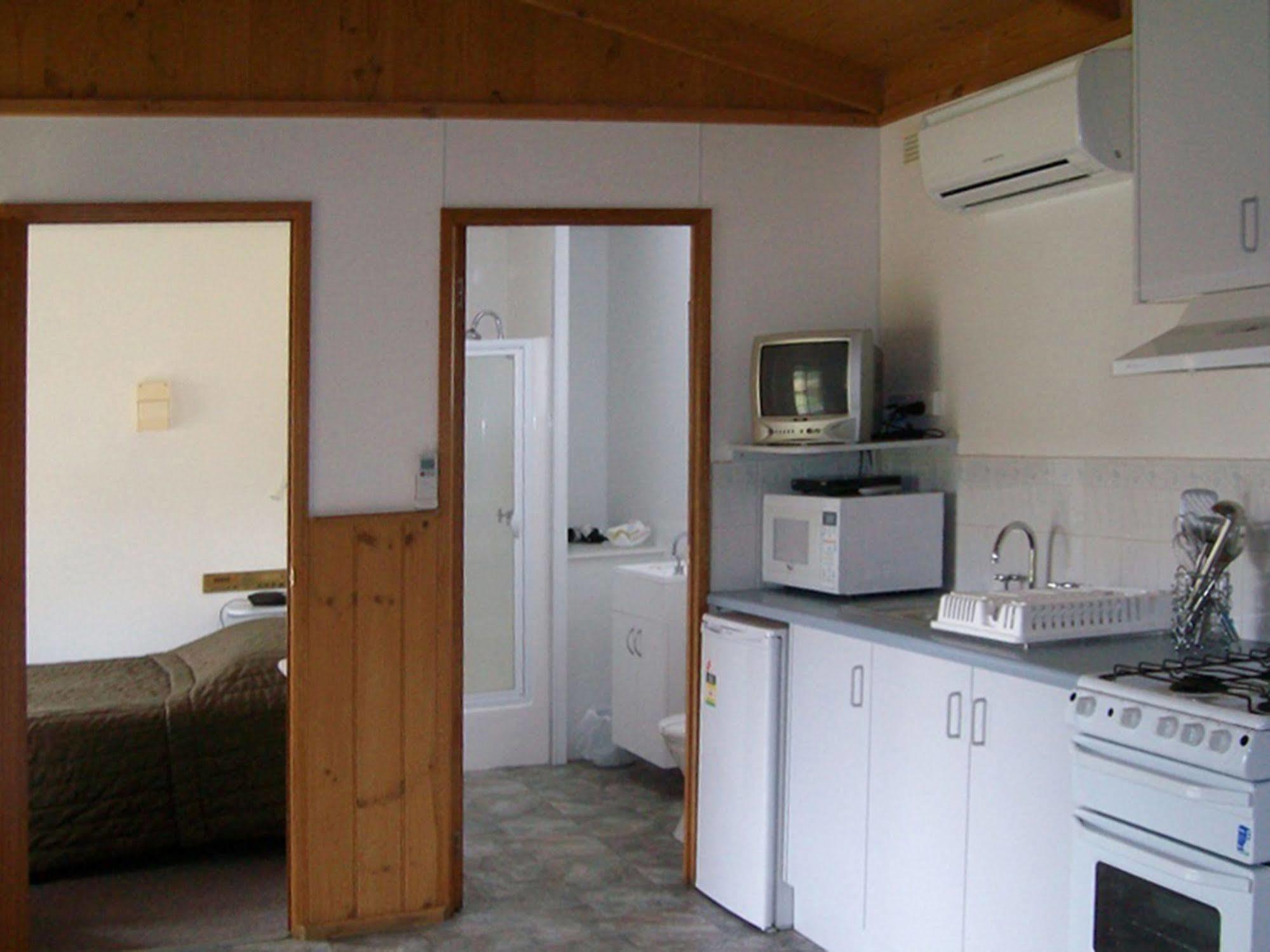 Nrma Port Campbell Holiday Park Exterior foto